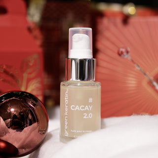 Green Keratin Face Oil Serum 30ml CACAY 2.0 – Face Oil