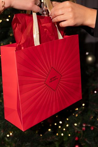 Green Keratin Coffret Découverte Corps – Science & Beauté Avancée