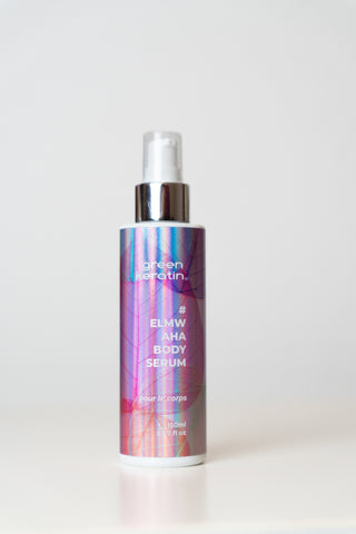 Green Keratin Coffret Découverte Corps – Science & Beauté Avancée