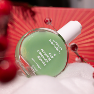 Green Keratin Coffret Découverte EGF-PROTEIN COMPLEX