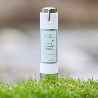 GREEN KERATIN EUROPE CHEST & MATE SÉRUM 50ml