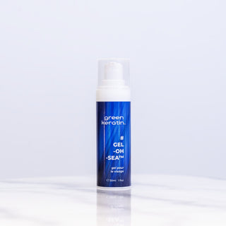 GREEN KERATIN EUROPE GEL-OH-SEA™ Gel Hydratant  pour le visage