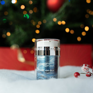 GREEN KERATIN EUROPE 100ml GEL-OH-SEA™ Gel Hydratant  pour le visage