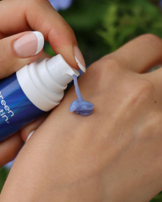 GREEN KERATIN EUROPE GEL-OH-SEA™ Gel Hydratant  pour le visage