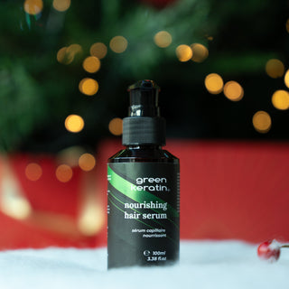 GREEN KERATIN EUROPE Green Keratin Sérum capillaire nourrissant, 100ml