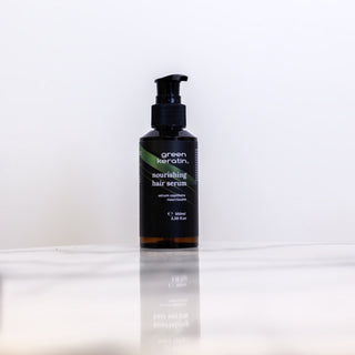 GREEN KERATIN EUROPE Green Keratin Sérum capillaire nourrissant, 100ml