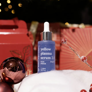 GREEN KERATIN EUROPE Sérum Yellow Plasma 2.0 en deux étapes