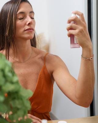 GREEN KERATIN EUROPE Ulmw spritz make up fixer, 100ml