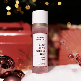 GREEN KERATIN EUROPE Ulmw spritz make up fixer, 100ml