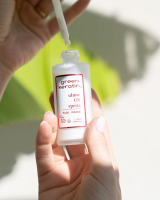 GREEN KERATIN EUROPE ULMW UV SPRITZ SPF50+, 50ml