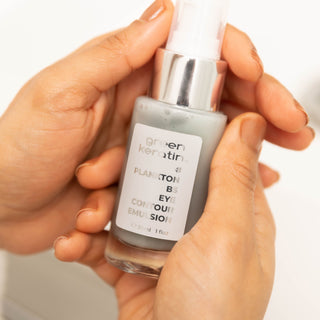 Green Keratin Contour des yeux 30ml PLANKTON B5 - Emulsion pour contour des yeux