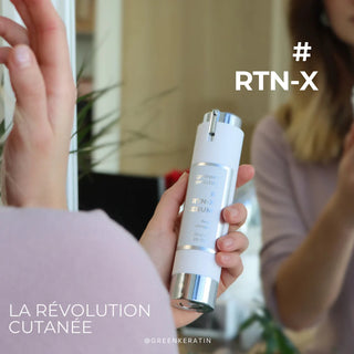 Green Keratin Beauty RTN X SERUM
