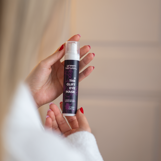 Green Keratin Contour des yeux 50ml THE GLIFT masque pour le Contour des Yeux