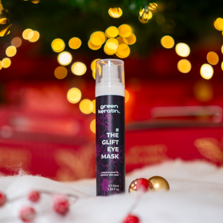 Green Keratin Contour des yeux 50ml THE GLIFT masque pour le Contour des Yeux