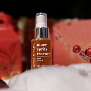 Green Keratin 30ml ULMW SPRITZ - Essence pour le visage, Original 30ml