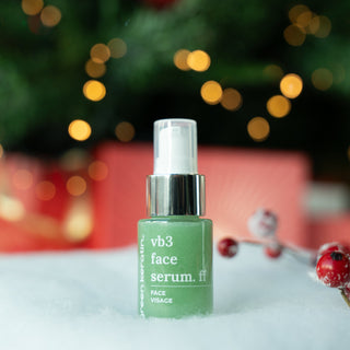 Green Keratin Beauty 30ml VB3 - Sérum pour le visage 30ml