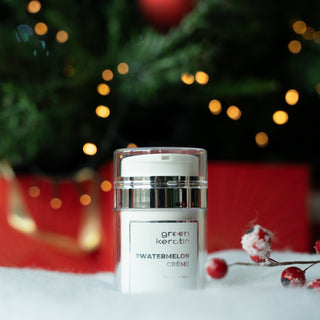 Green Keratin Beauty 50ml Watermelon Super Glow – Crème pour le visage, Original